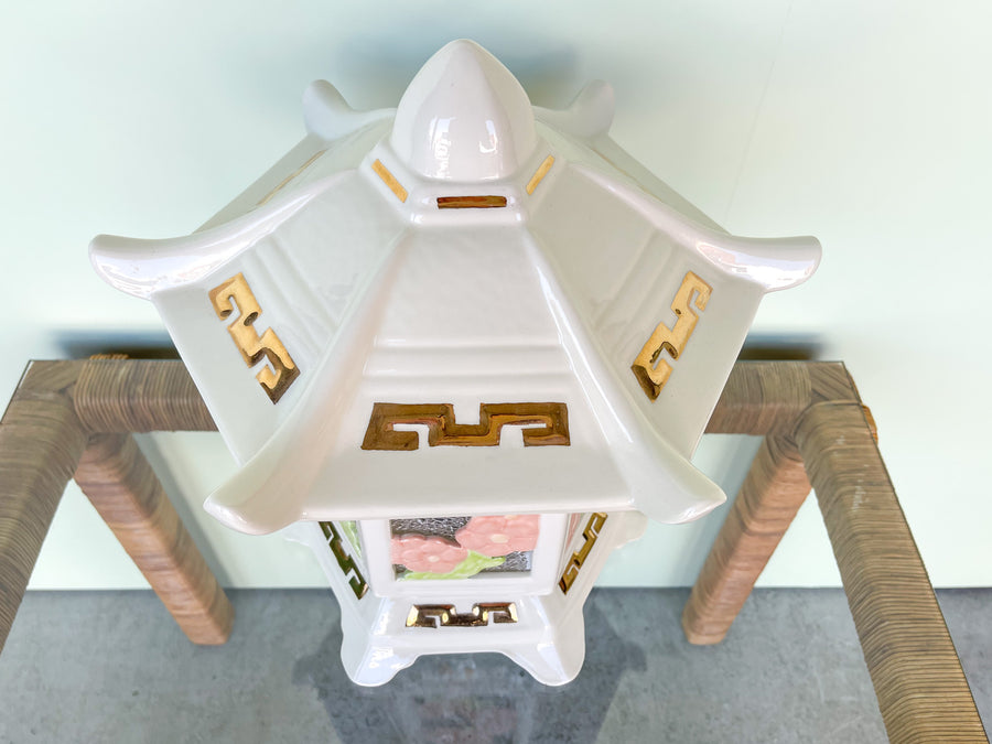 Pagoda Lamp