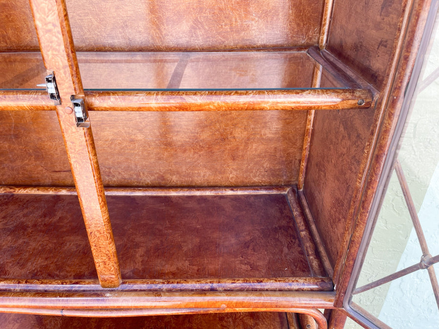 West Indies Style Rattan Cabinet