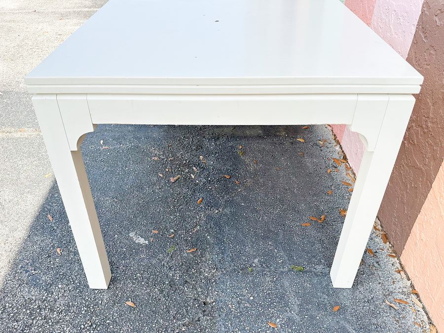 Palm Beach Chic Dining Table