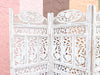 Moroccan Chic Flower Screen