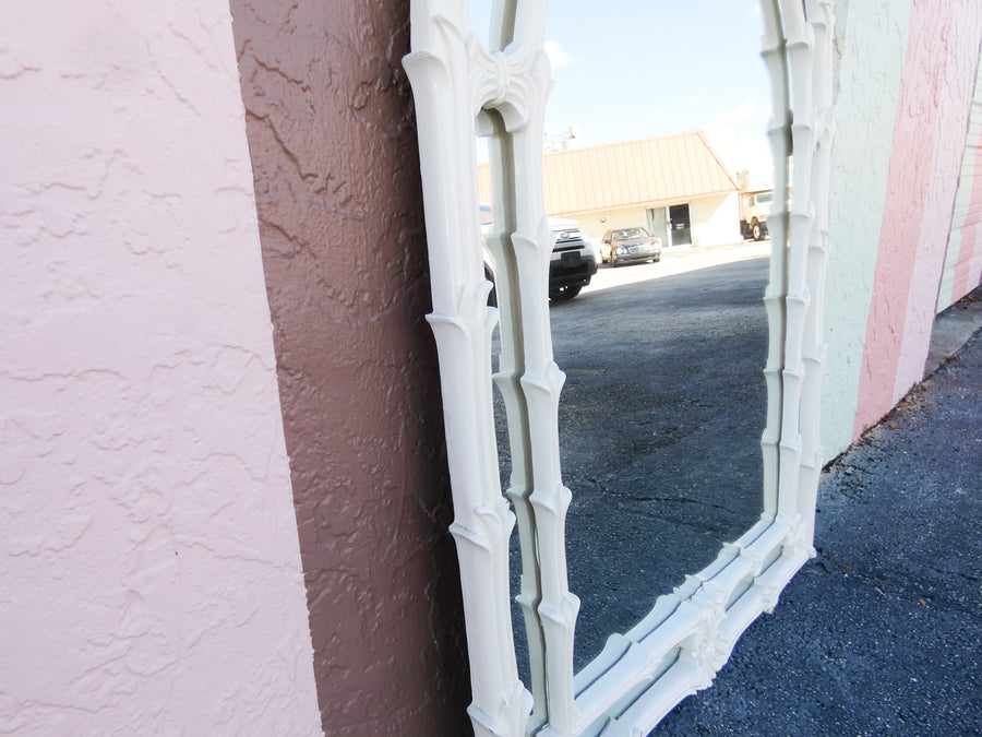 Gampel Stoll Palm Frond Mirror