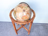 Island Chic Rattan Globe