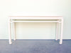 Fretwork Ming Style Console