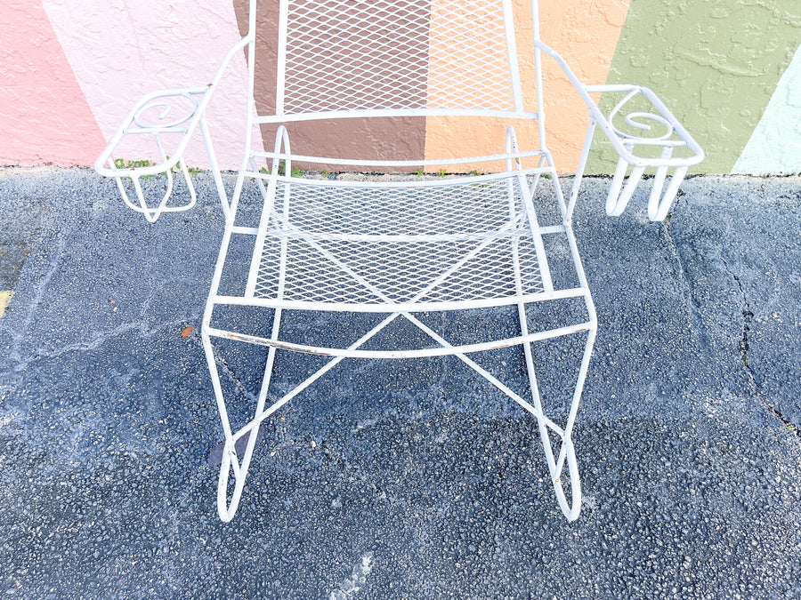 Pair of Salterini Style Rockers