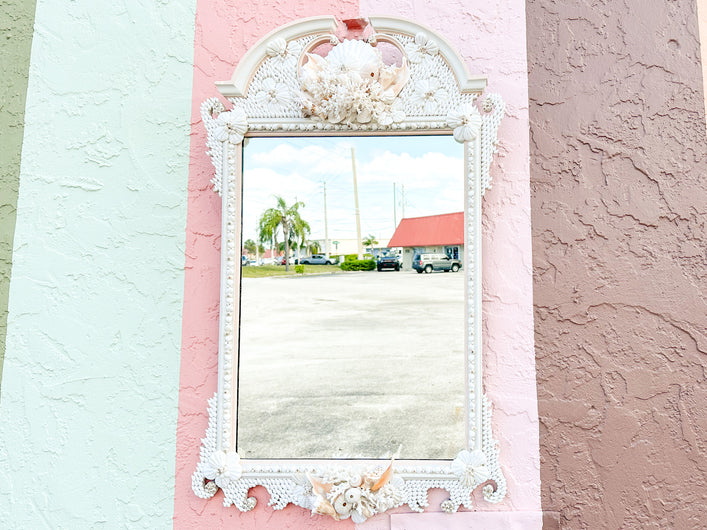 Fab Shell Mirror