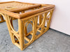 Rattan Breakfast Tray