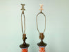 Pair of Asian Inspired Lamps