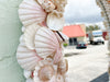 Cute Oval Seashell Mirror