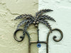 Pair of Palm Tree Wall Hooks