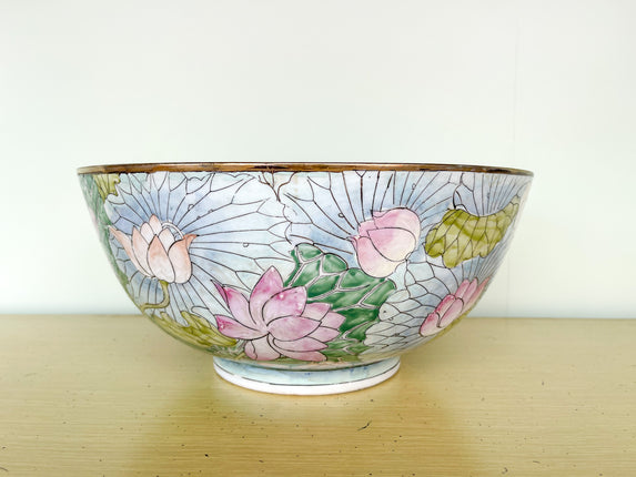 Gorg Lotus Flower Bowl