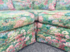 Granny Chic Floral Sectional