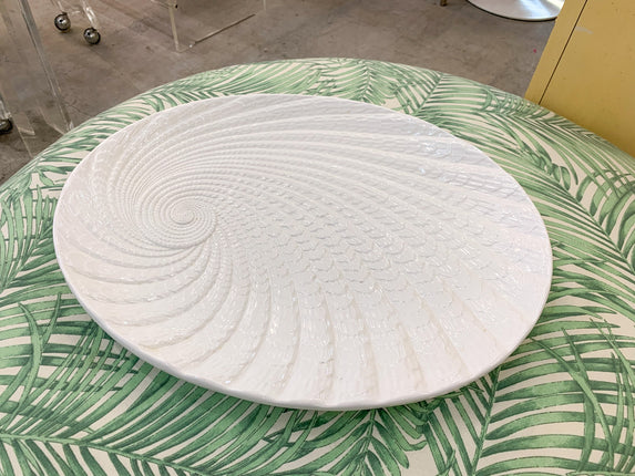 Italian Nautilus Platter