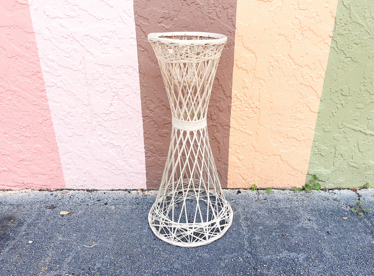 Webspun Planter