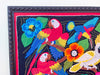 Warehouse Wednesday Sale: Handmade Tropical Bird Tapestry