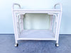 Islandy Rattan Bar Cart