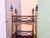 Fab Rattan Etagere