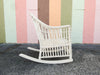 Stick Wicker Rocking Chair