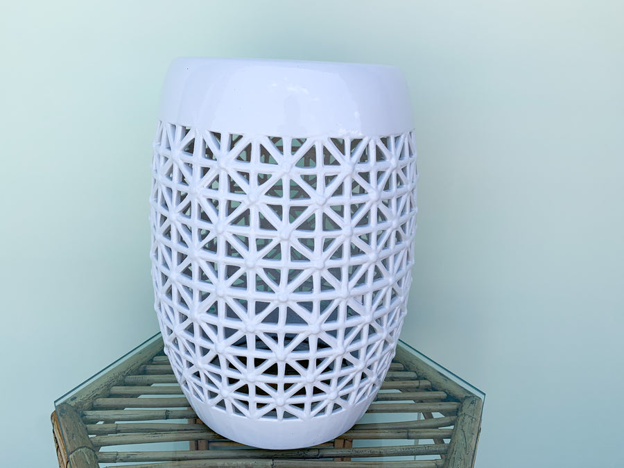 Palm Beach Chic Pierced Garden Set