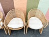 Coastal Seagrass Dining Set