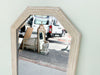 Century Faux Bamboo Mirror