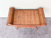 Cute Rattan Pagoda Foot Stool