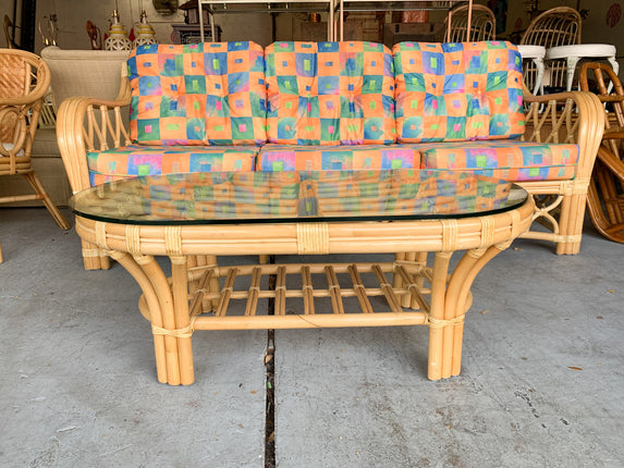 Island Style Coffee Table