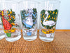 Twelve Days of Christmas Glassware