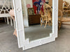 Pair of Faux Bamboo Mirrors by Omega