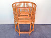 Bamboo and Cane Brighton Chair