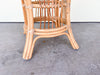 Coastal Rattan Table