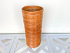 Pencil Reed Rattan Umbrella Stand