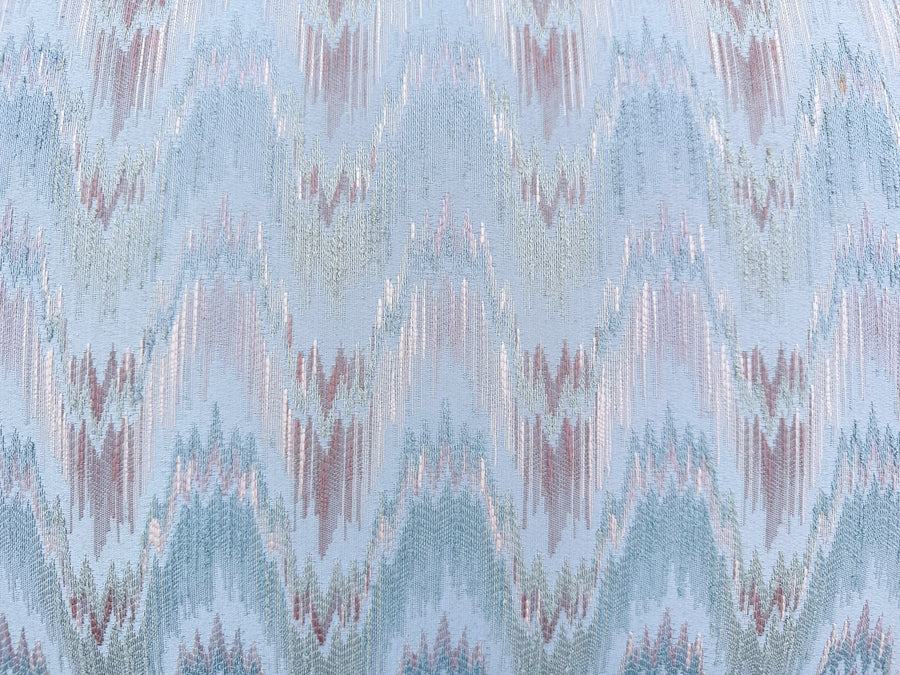 Pair of Upholstered Slipper Chairs