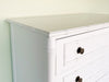 Thomasville Faux Bamboo Tall Chest