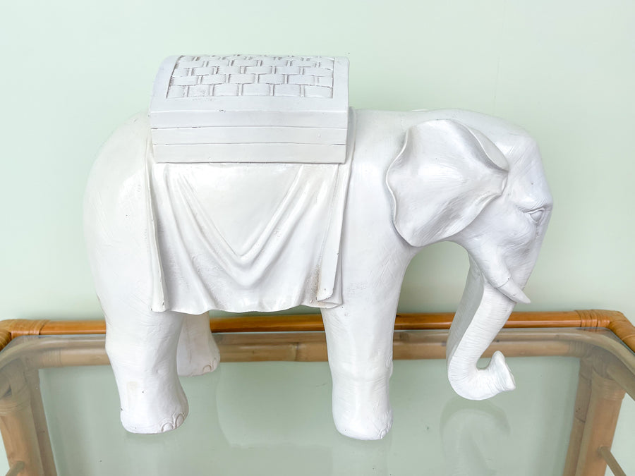 Sweet White Elephant