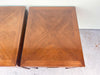 Pair of Handsome Thomasville Ming Side Tables