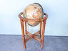 Island Chic Rattan Globe