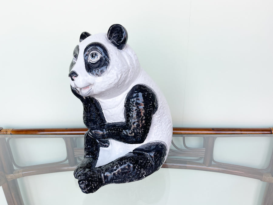 Italian Terracotta Panda