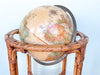 Island Chic Rattan Globe