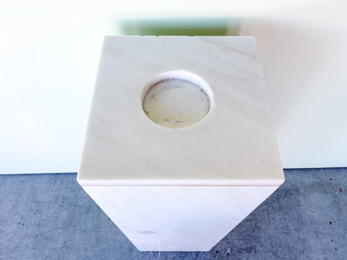 Marble Pedestal