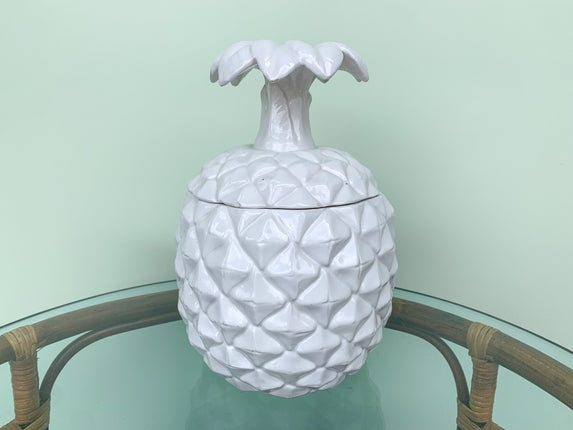 Italian Pineapple Jar