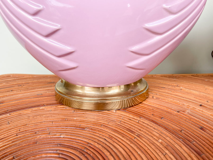 Pair of Art Deco Swan Lamps
