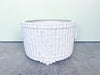 Large Ceramic Faux Bamboo Cachepot