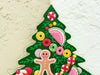 Colorful Bucilla Christmas Tree