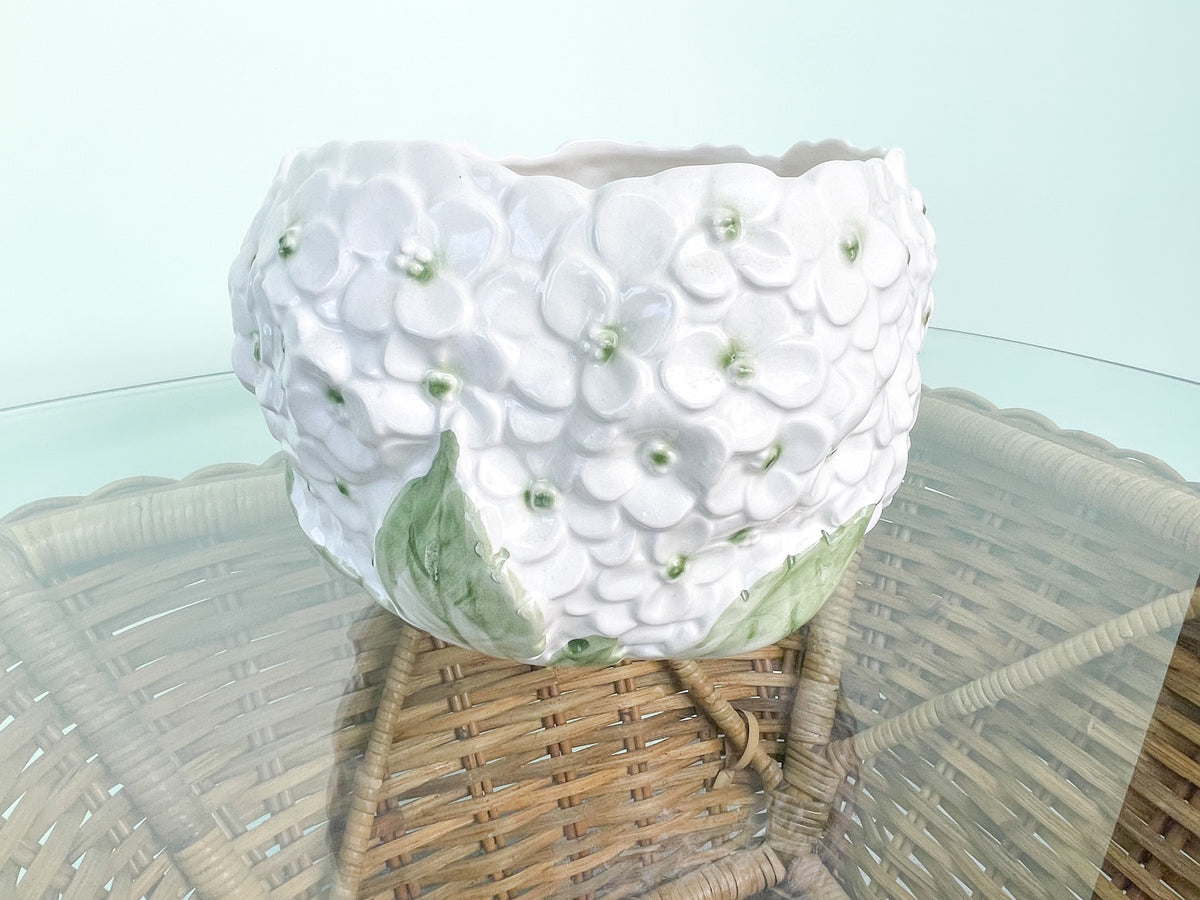 Hydrangea Cachepot