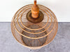 Maitland Smith Rattan Bird Cage