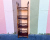 Fab Rattan Etagere