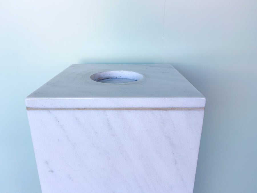 Marble Pedestal