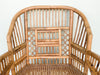 Brighton Style Rattan and Cane Chair