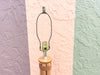 Island Style Bamboo Floor Lamp