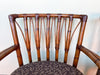 Pair of Island Chic Rattan Chairs